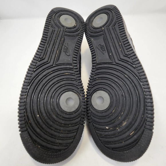 Nike Air Jordan Force Fusion AJF20 Black Graphite Sneaker 11 DS Retro 332122-001 main image 5